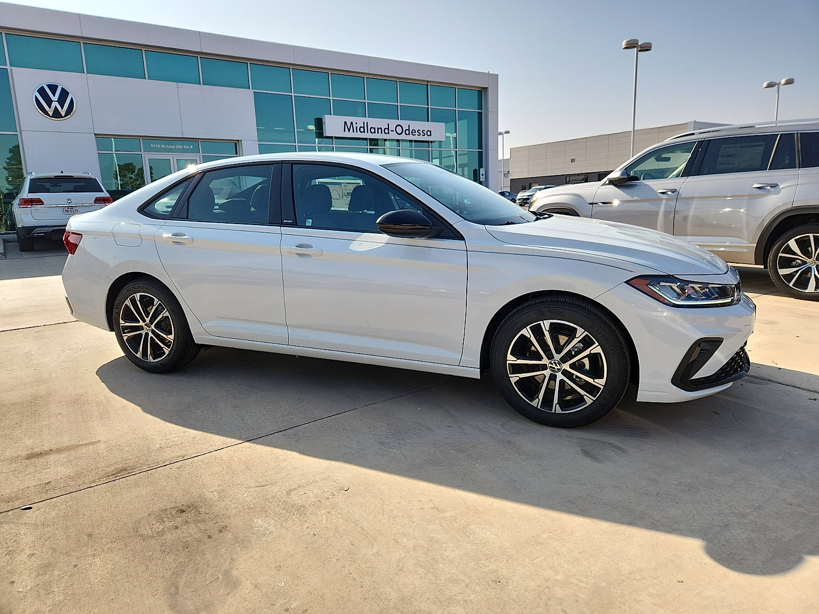 New 2026 Volkswagen Jetta Sport image 8