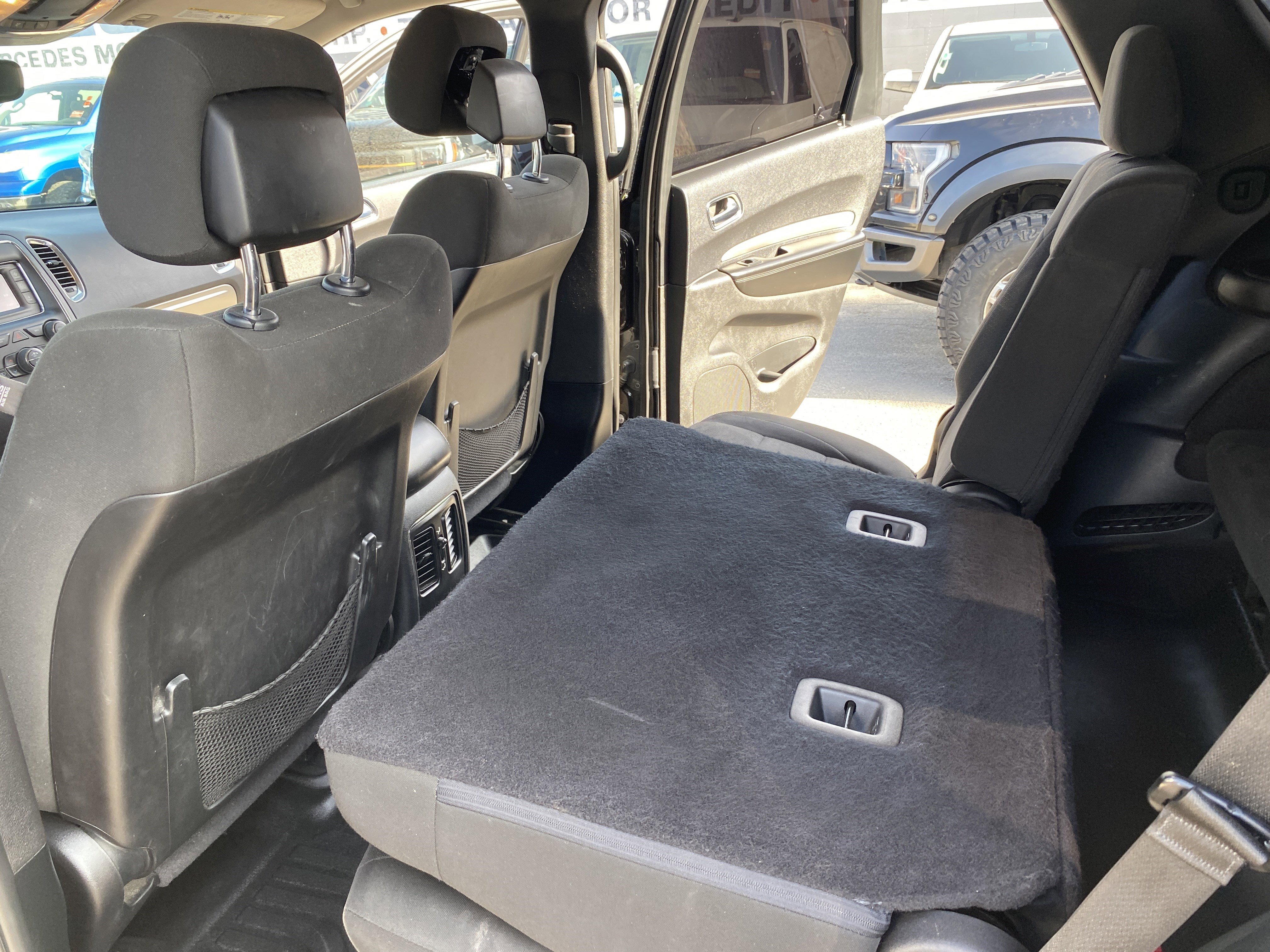 Used 2017 Dodge Durango SXT w/ Quick Order Package 23B image 17