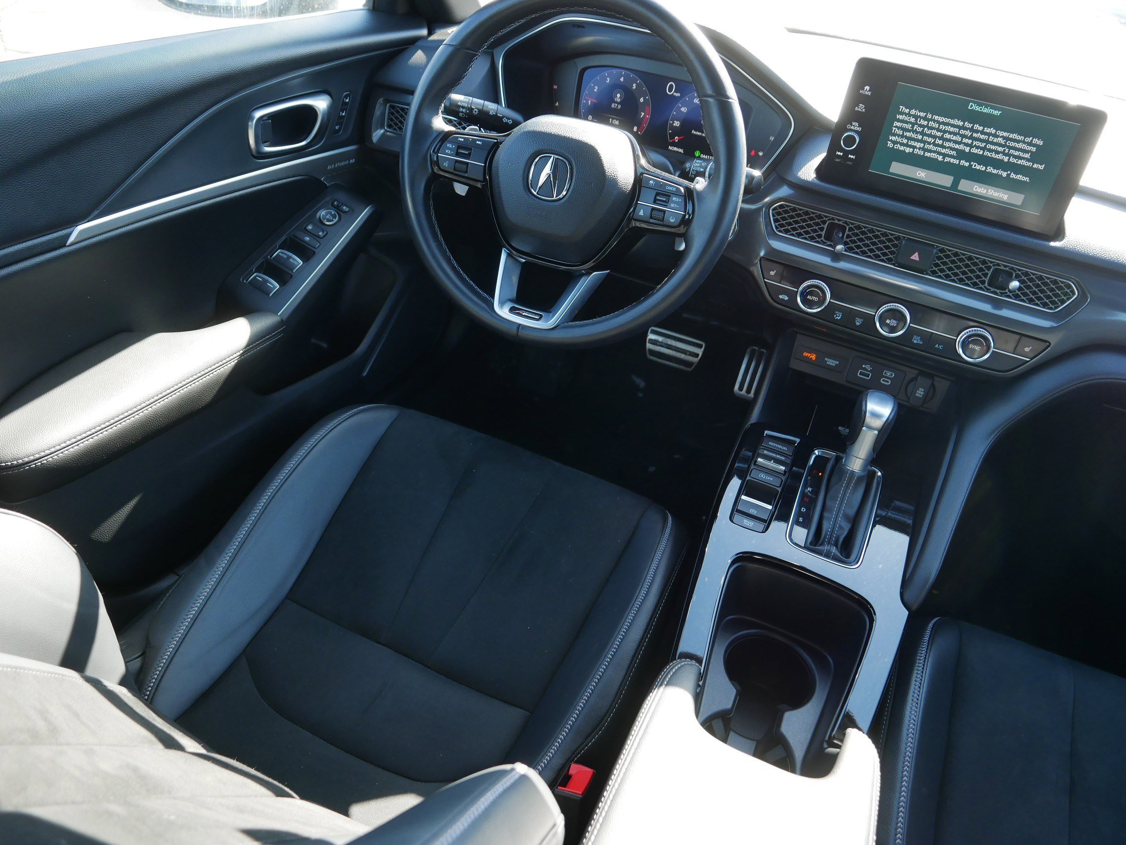 Used 2023 Acura Integra A-Spec FWD image 9