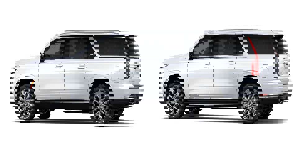 New 2026 Cadillac Escalade ESV Luxury w/ LPO, Radiant Package AWD/4WD image 24