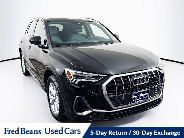 Used 2025 Audi Q3 2.0T Premium AWD/4WD image 1