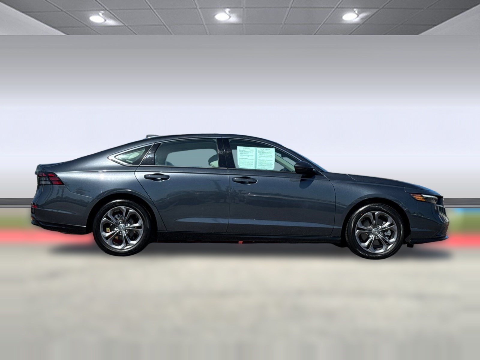 Certified 2026 Honda Accord EX-L image 8