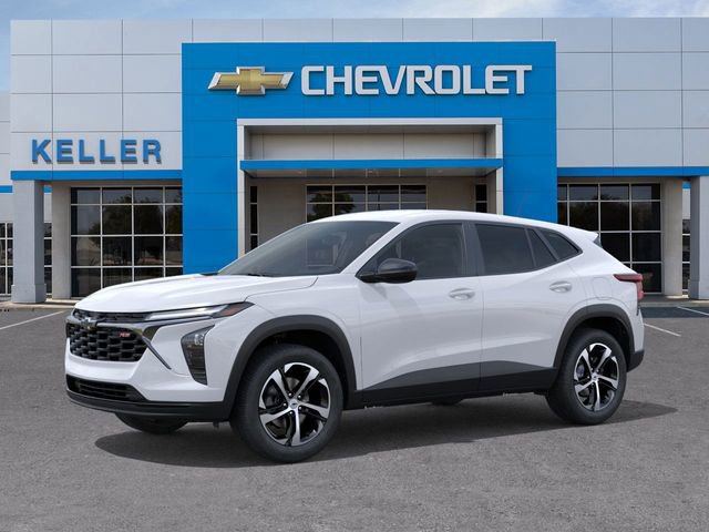 Used 2026 Chevrolet Trax RS w/ Driver Confidence Package image 2