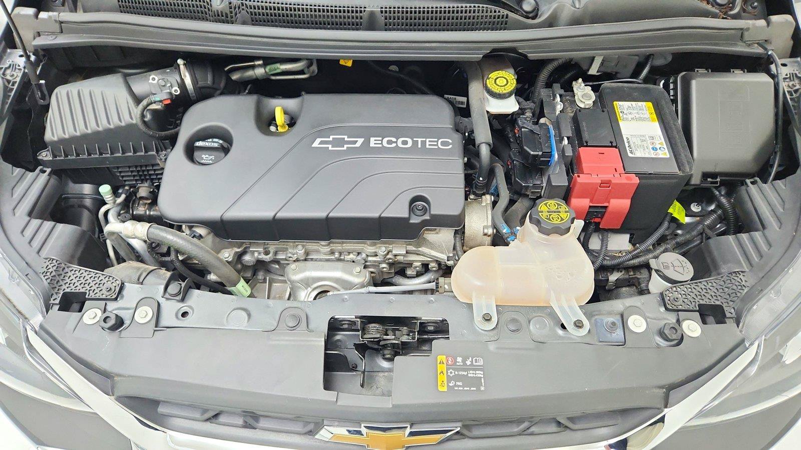 Used 2022 Chevrolet Spark LT FWD image 60