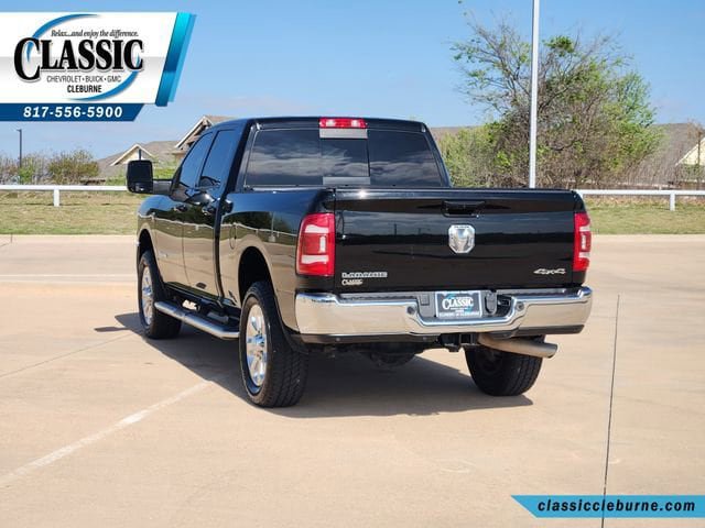 Used 2023 RAM 2500 Laramie AWD/4WD image 8
