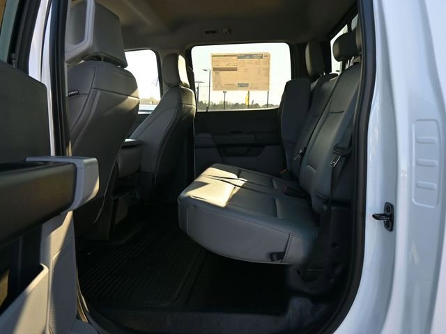 New 2026 Ford F350 XL w/ XL Chrome Package image 10