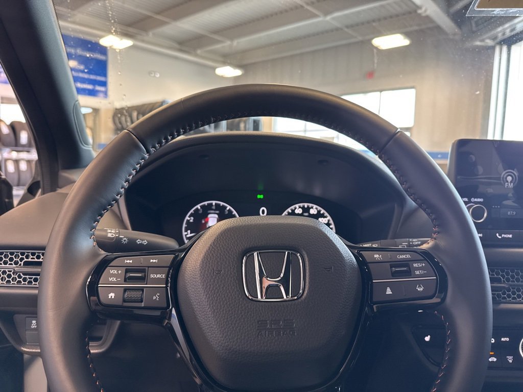 New 2025 Honda HR-V Sport image 14
