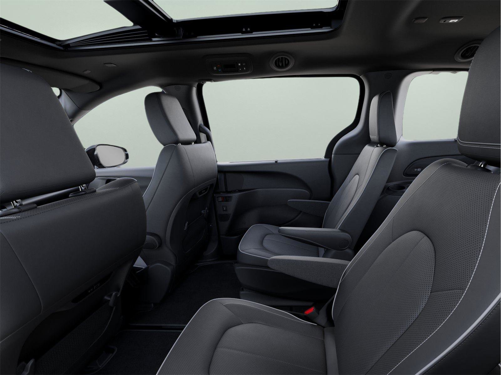 New 2026 Chrysler Pacifica Limited AWD/4WD image 17