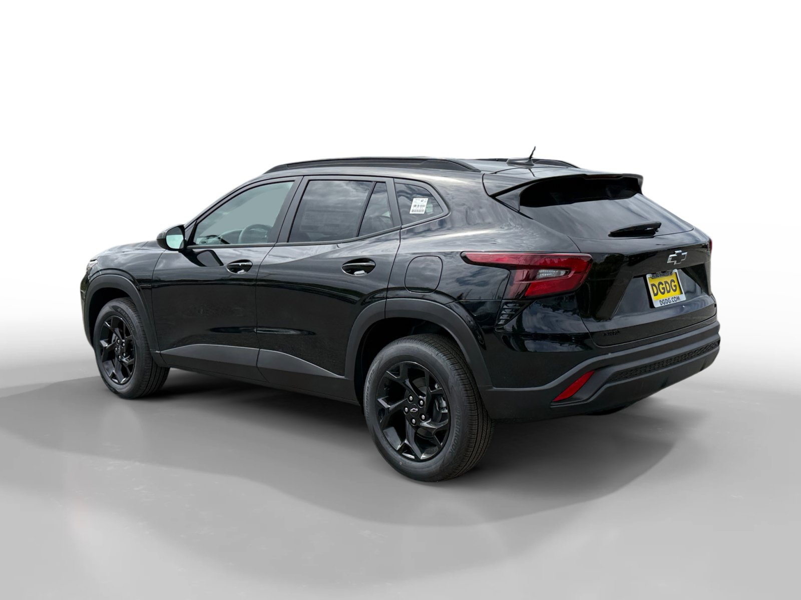 New 2026 Chevrolet Trax LT w/ Driver Confidence Package FWD image 3