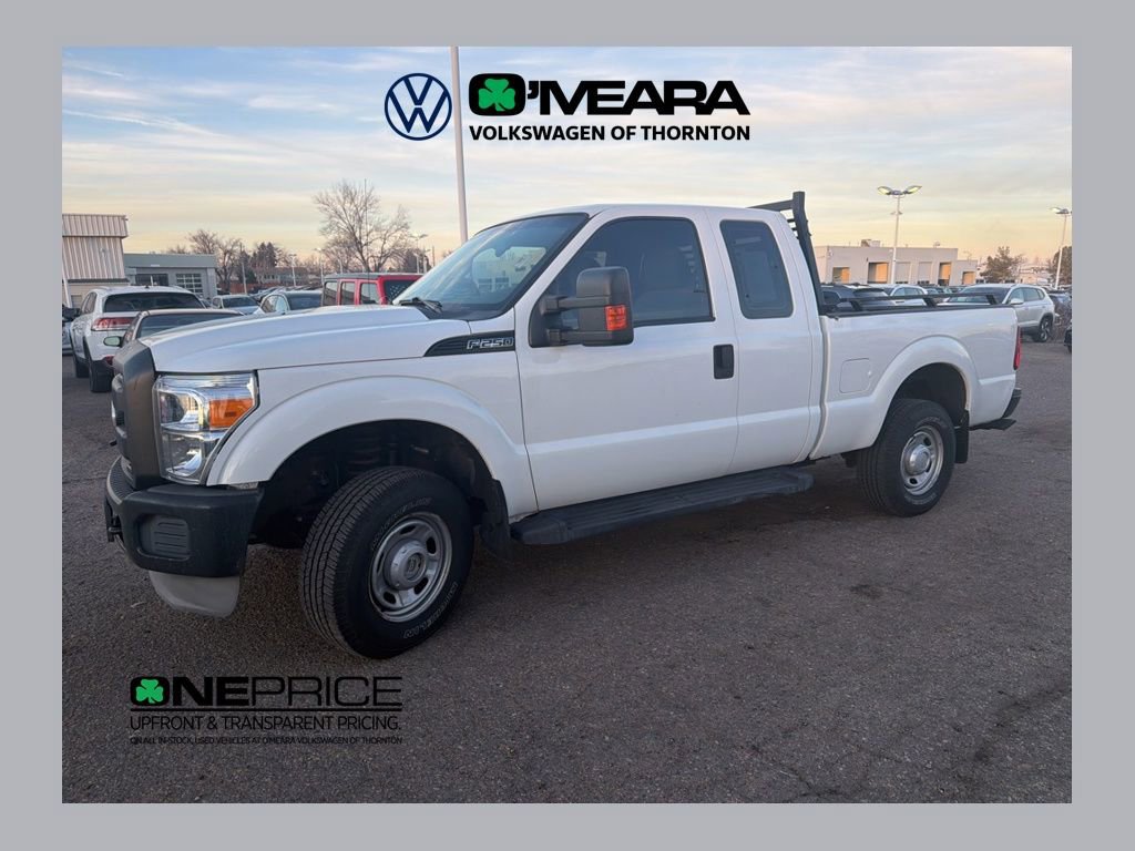Used 2011 Ford F250 XL