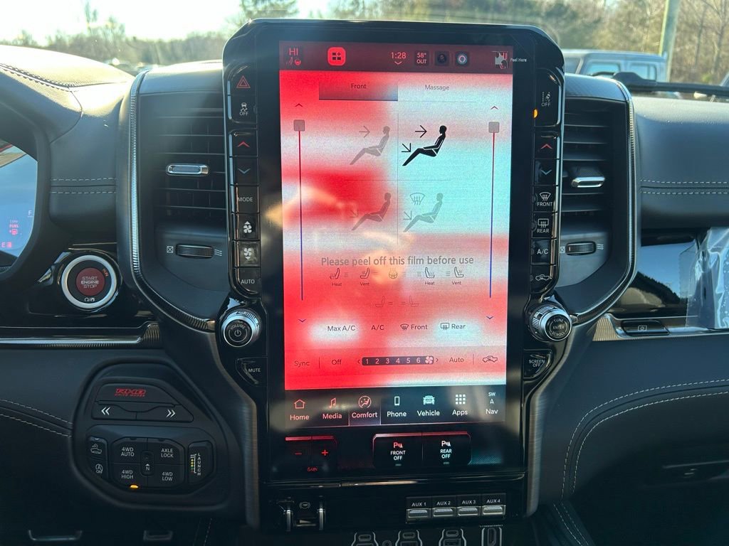 New 2026 RAM 1500 RHO w/ RHO Level 1 Equipment Group image 6