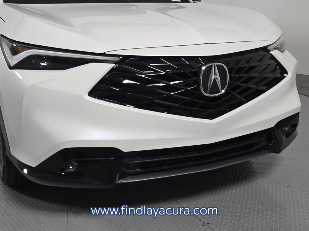 Used 2025 Acura ADX A-Spec FWD image 10