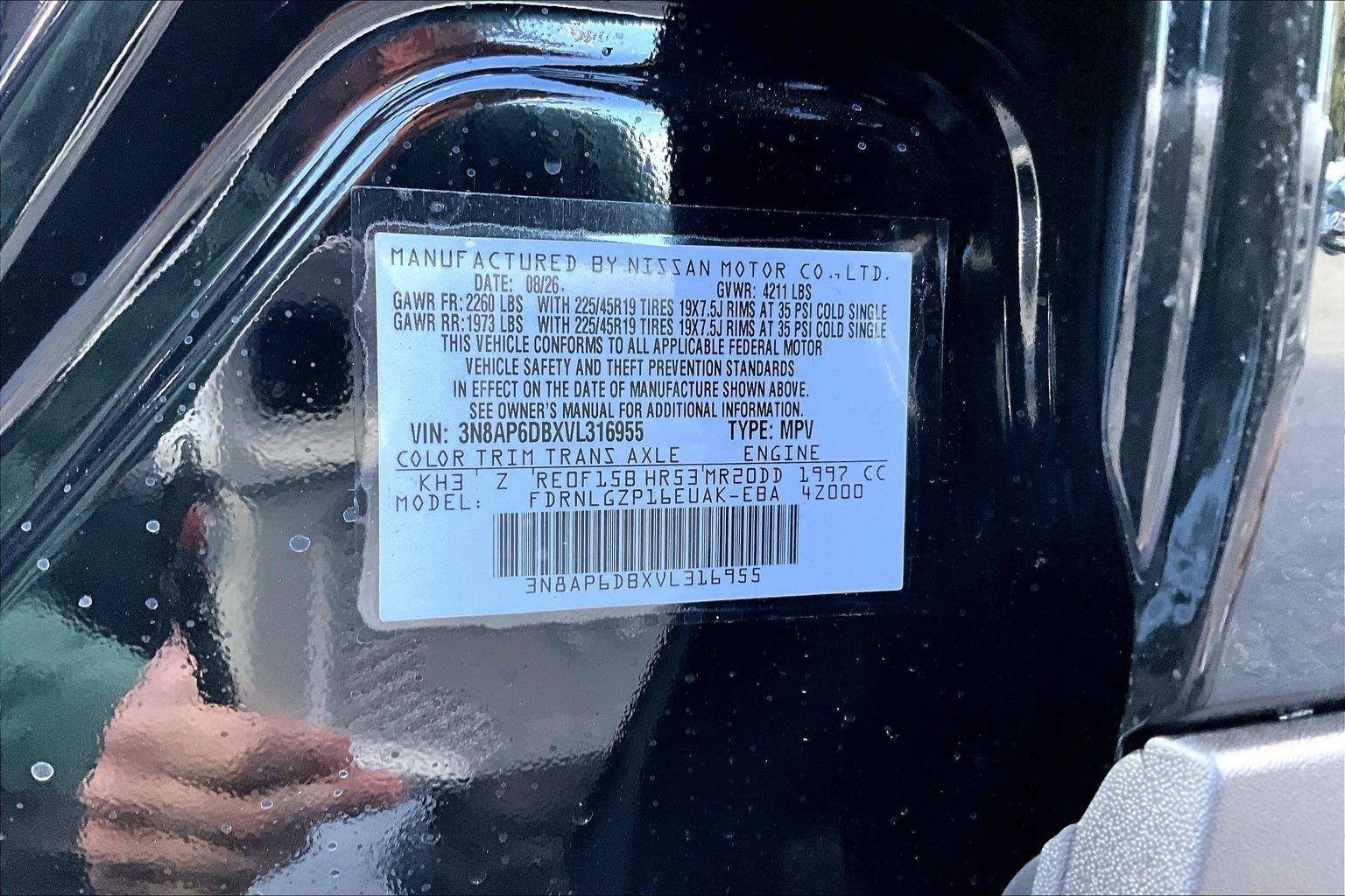 New 2027 Nissan Kicks SR AWD/4WD image 9