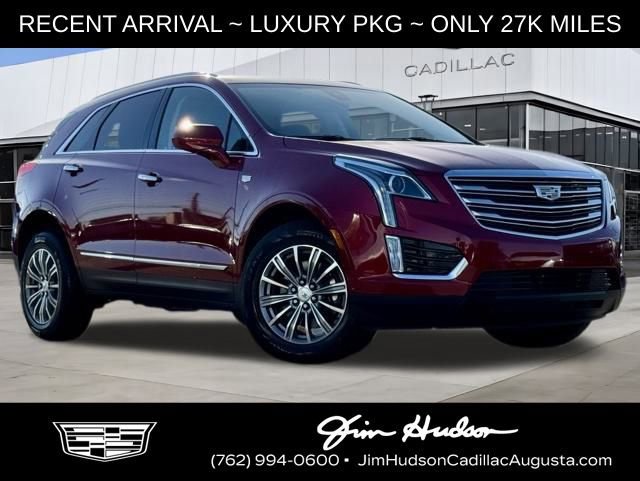 Used 2019 Cadillac XT5 Luxury