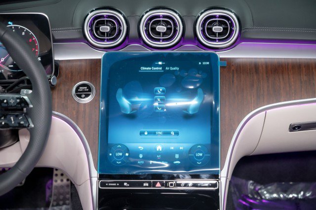 New 2027 Mercedes-Benz CLE 450 4MATIC Cabriolet image 17