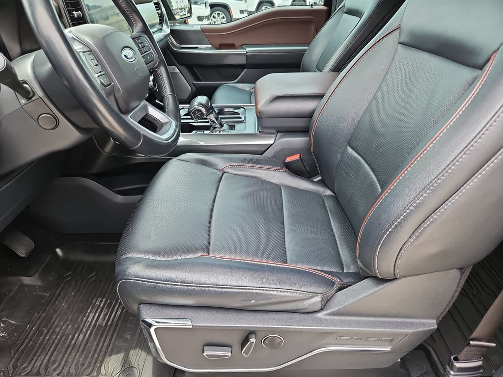 Used 2023 Ford F150 Lariat w/ Equipment Group 502A High AWD/4WD image 12