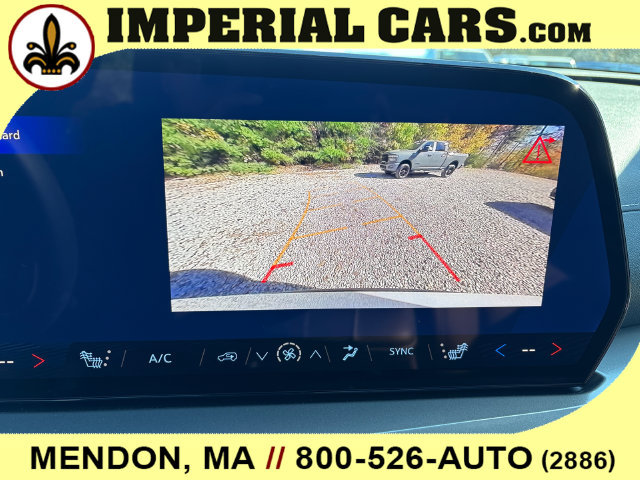 New 2027 Chevrolet Traverse LT w/ LPO, Floor Liner Package AWD/4WD image 20