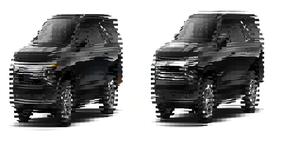 New 2026 Chevrolet Tahoe LT image 4
