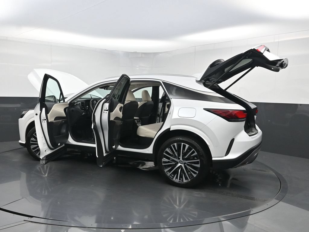 Used 2024 Lexus RX 350 Premium Plus w/ Convenience Package AWD/4WD image 38