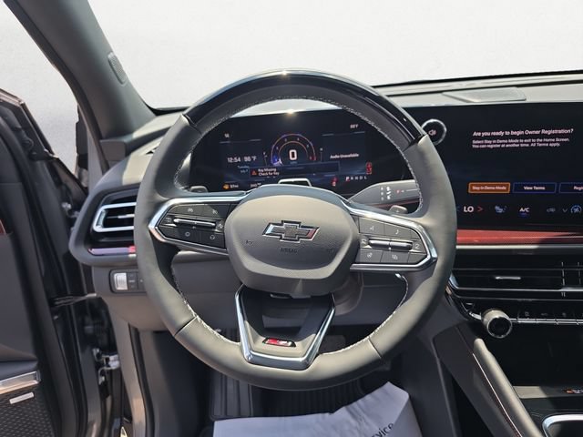 New 2026 Chevrolet Traverse Z71 w/ Enhanced Driving Package AWD/4WD image 12