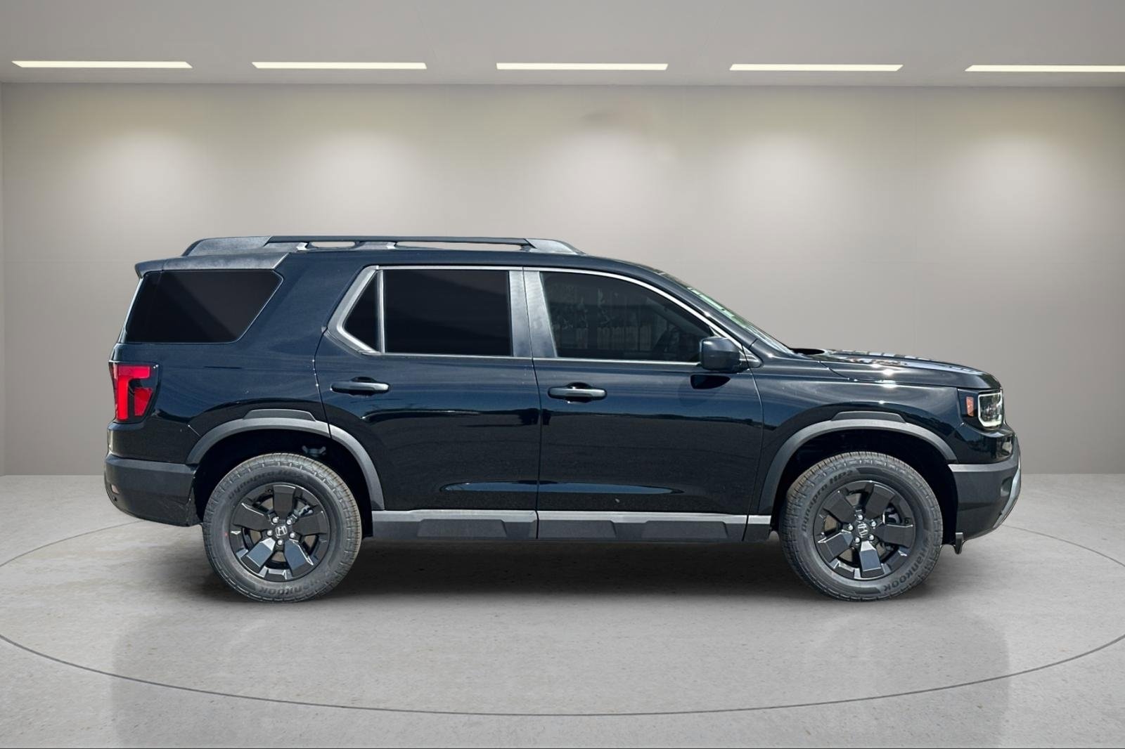 New 2026 Honda Passport RTL image 2