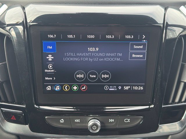 Used 2023 Chevrolet Traverse LT AWD/4WD image 3
