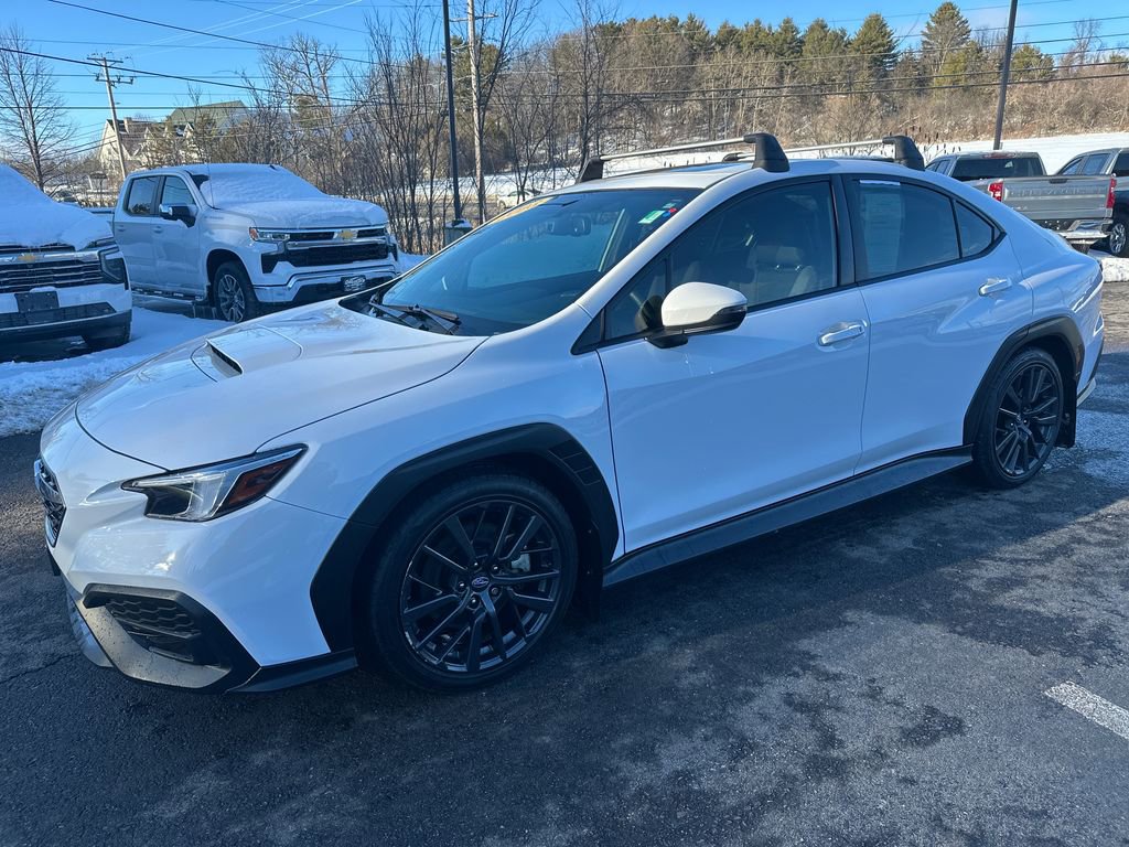 Used 2023 Subaru WRX Limited image 1