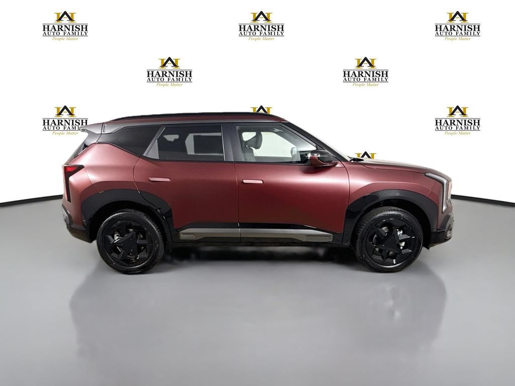 New 2027 Kia Seltos X-Line S w/ X-Line S Premium Package AWD/4WD image 8