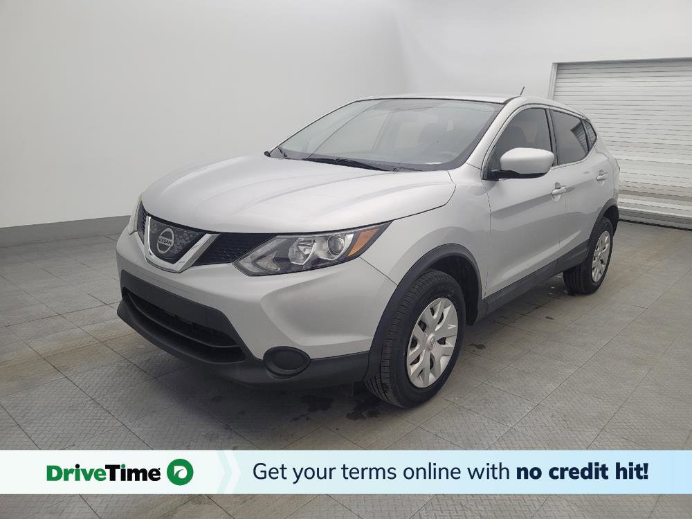Used 2018 Nissan Rogue Sport S