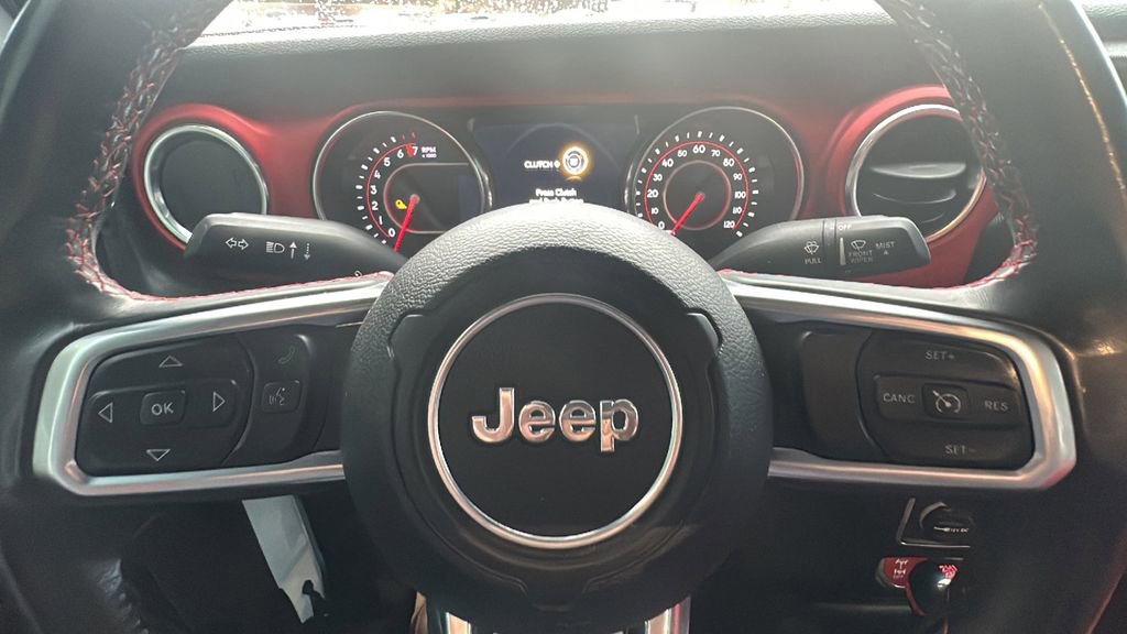 Used 2020 Jeep Gladiator Rubicon image 25