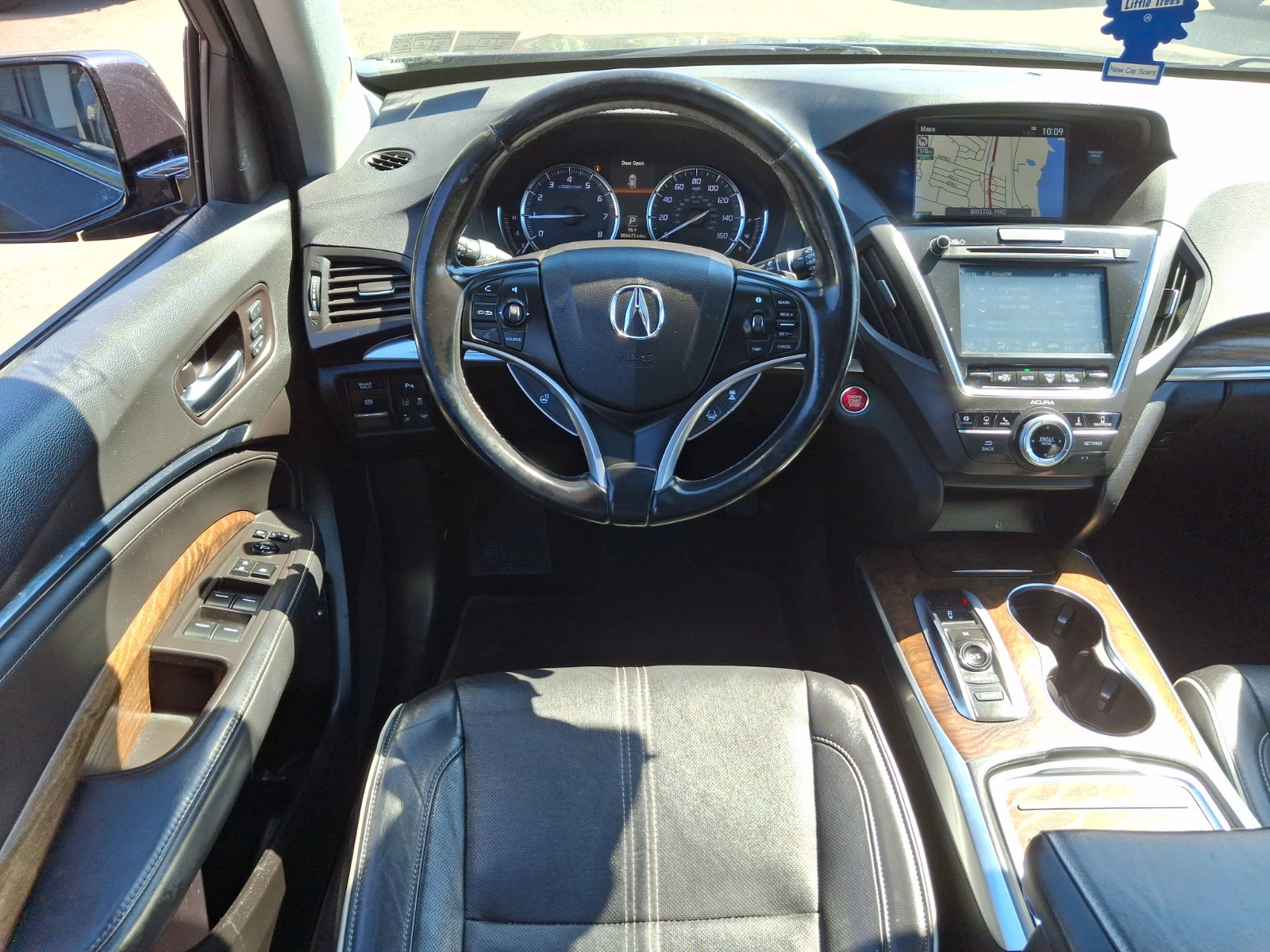 Used 2019 Acura MDX SH-AWD w/ Advance Package image 12
