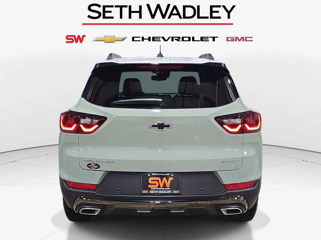 New 2025 Chevrolet TrailBlazer ACTIV w/ Convenience Package image 6