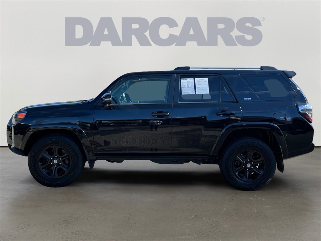 Used 2022 Toyota 4Runner SR5 Premium image 4