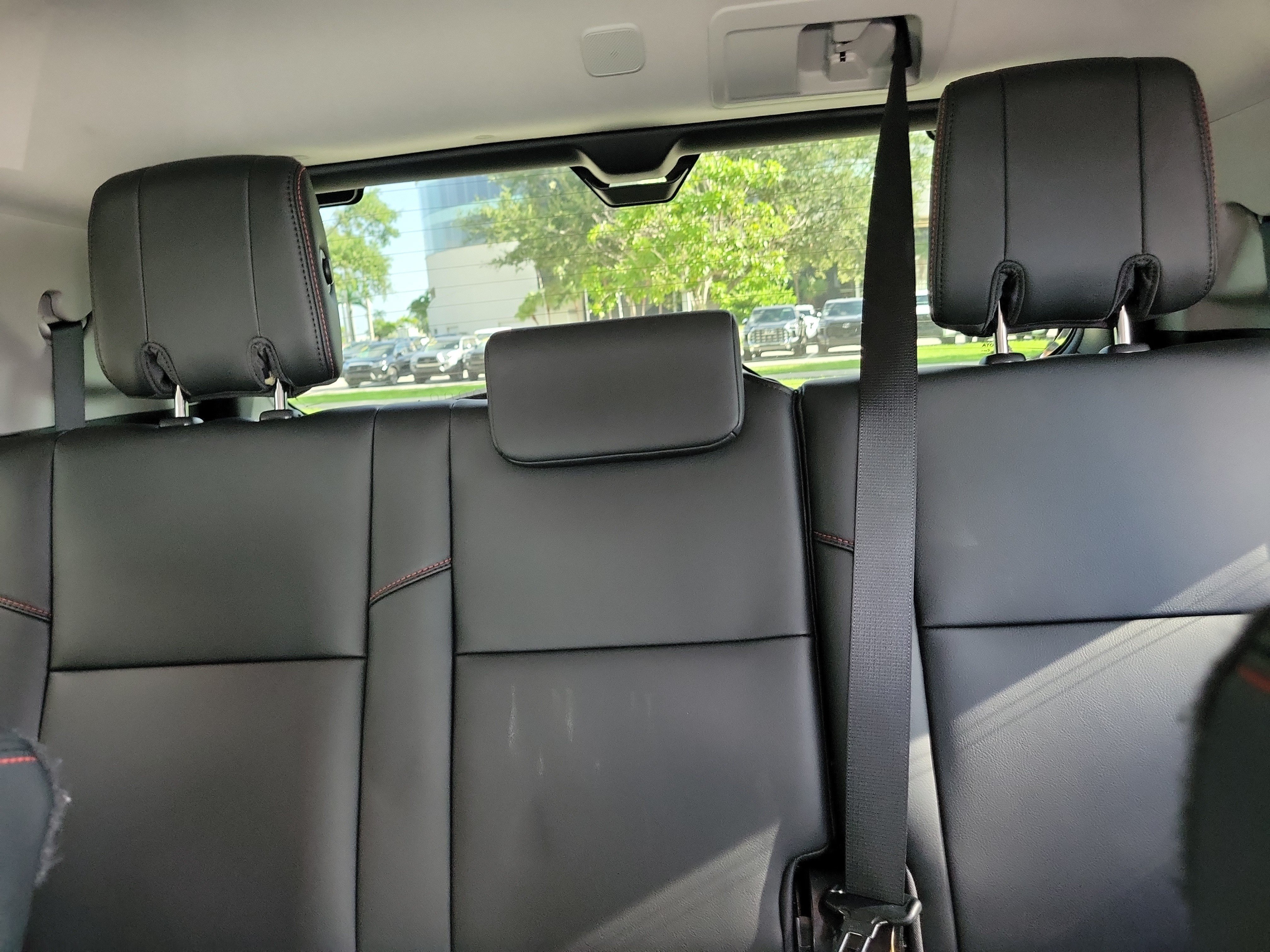 Certified 2023 Toyota Sequoia TRD Pro AWD/4WD image 15