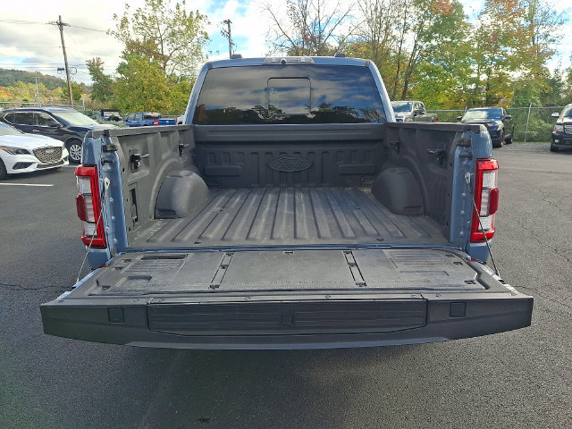 Certified 2023 Ford F150 Raptor w/ Blue Interior Package AWD/4WD image 35