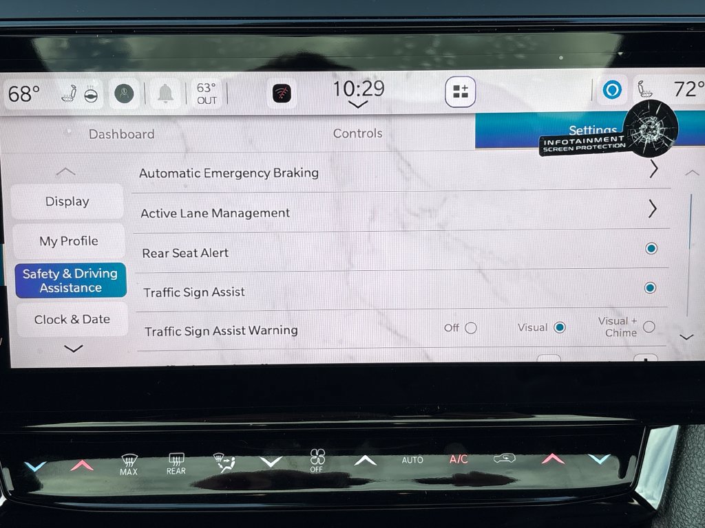 New 2027 Jeep Grand Cherokee Limited AWD/4WD image 7