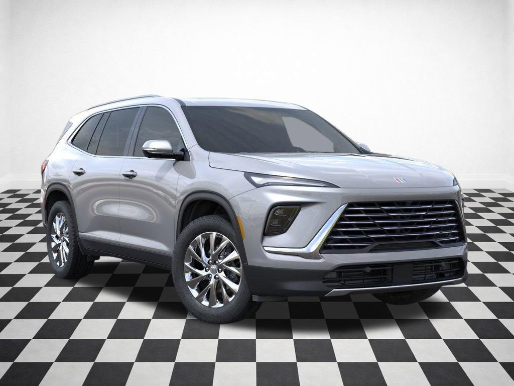 New 2026 Buick Enclave Preferred image 36