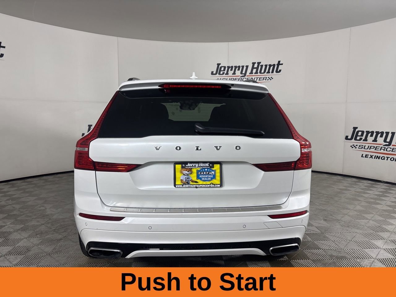 Used 2020 Volvo XC60 T5 R-Design AWD/4WD image 7