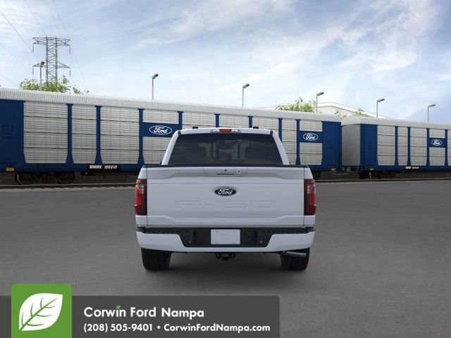 New 2025 Ford F150 XLT w/ Equipment Group 302A MID image 6