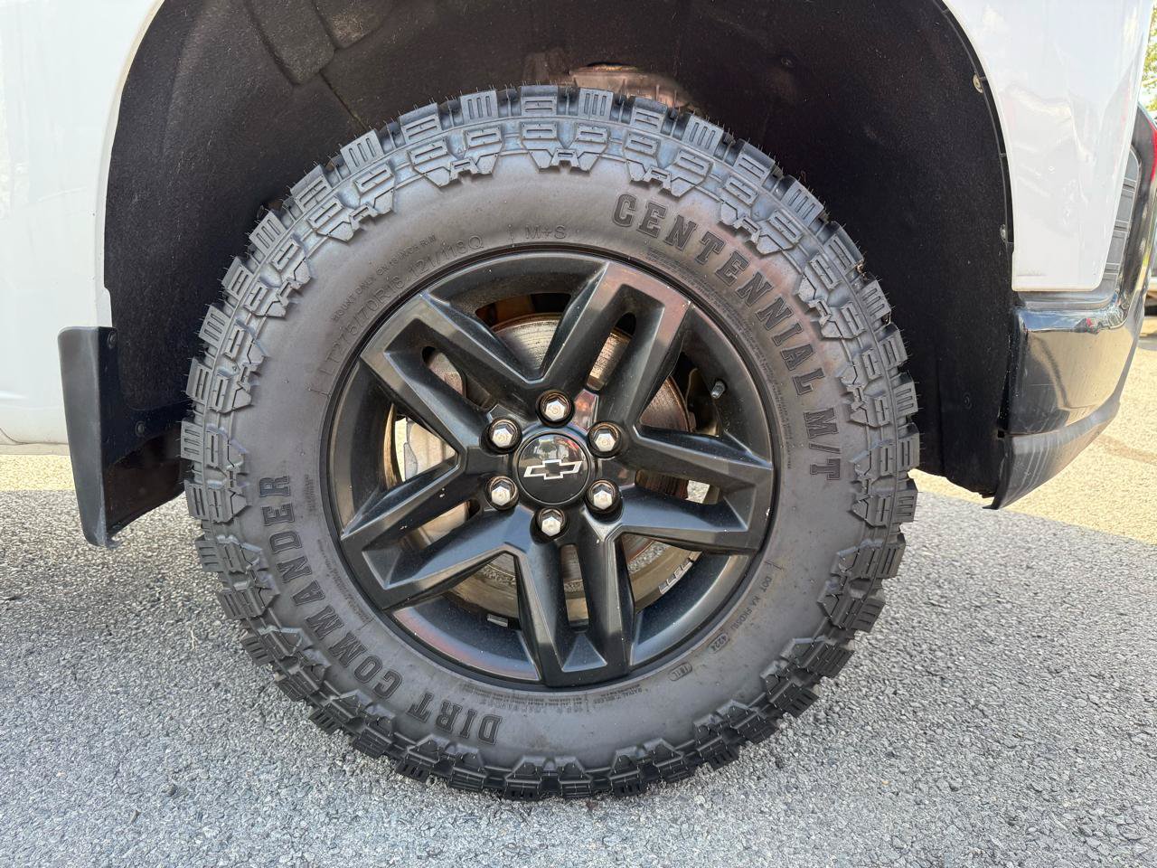Used 2020 Chevrolet Silverado 1500 LT Trail Boss w/ Convenience Package AWD/4WD image 35