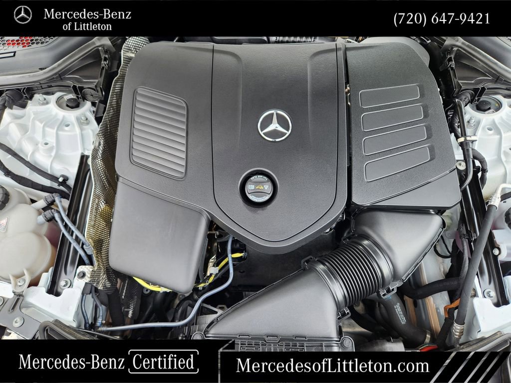 Certified 2026 Mercedes-Benz E 350 4MATIC Sedan image 31