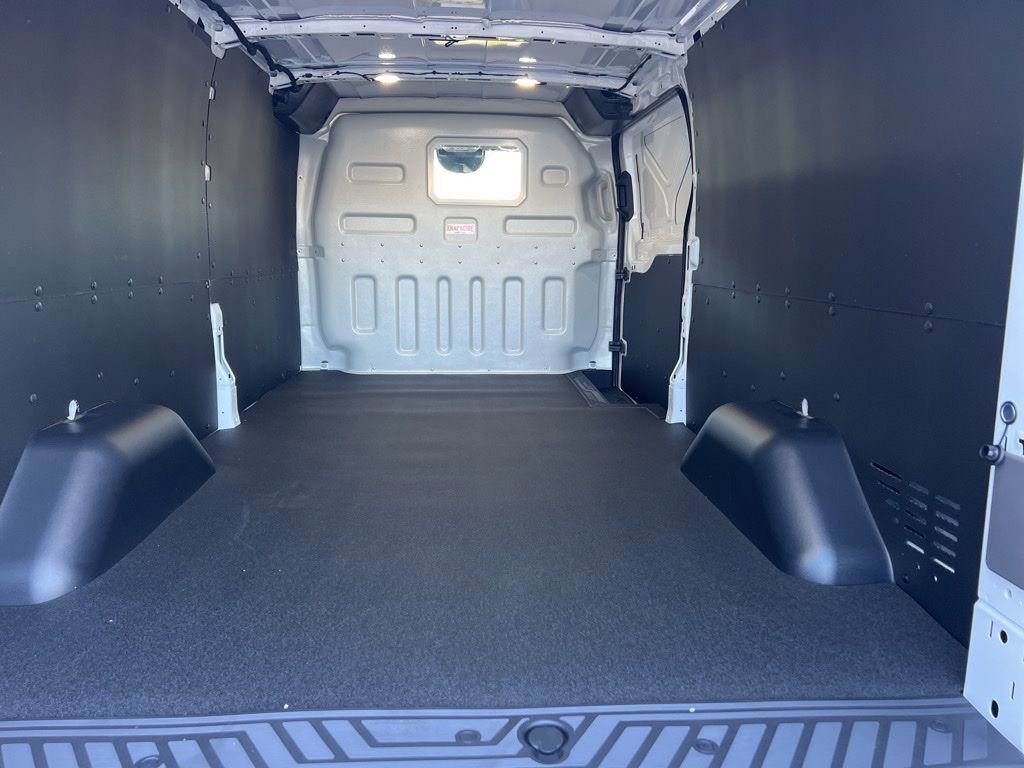 New 2026 Ford Transit 250 Low Roof w/ Load Area Protection Package RWD image 8