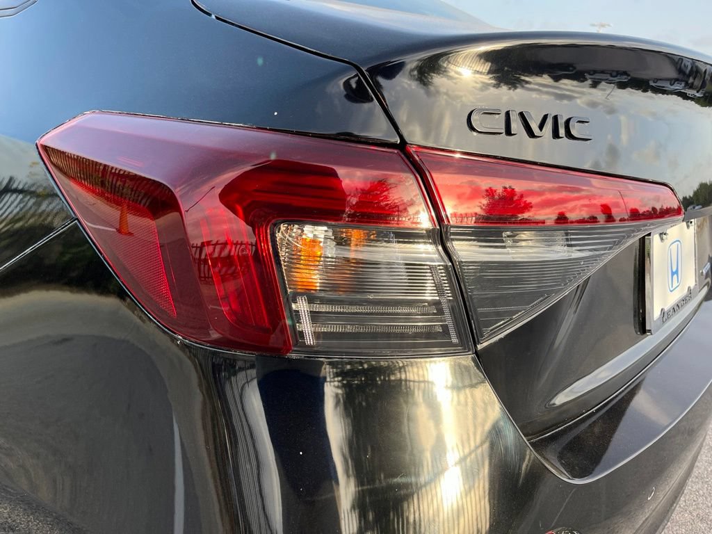 Used 2025 Honda Civic Sport Touring image 21