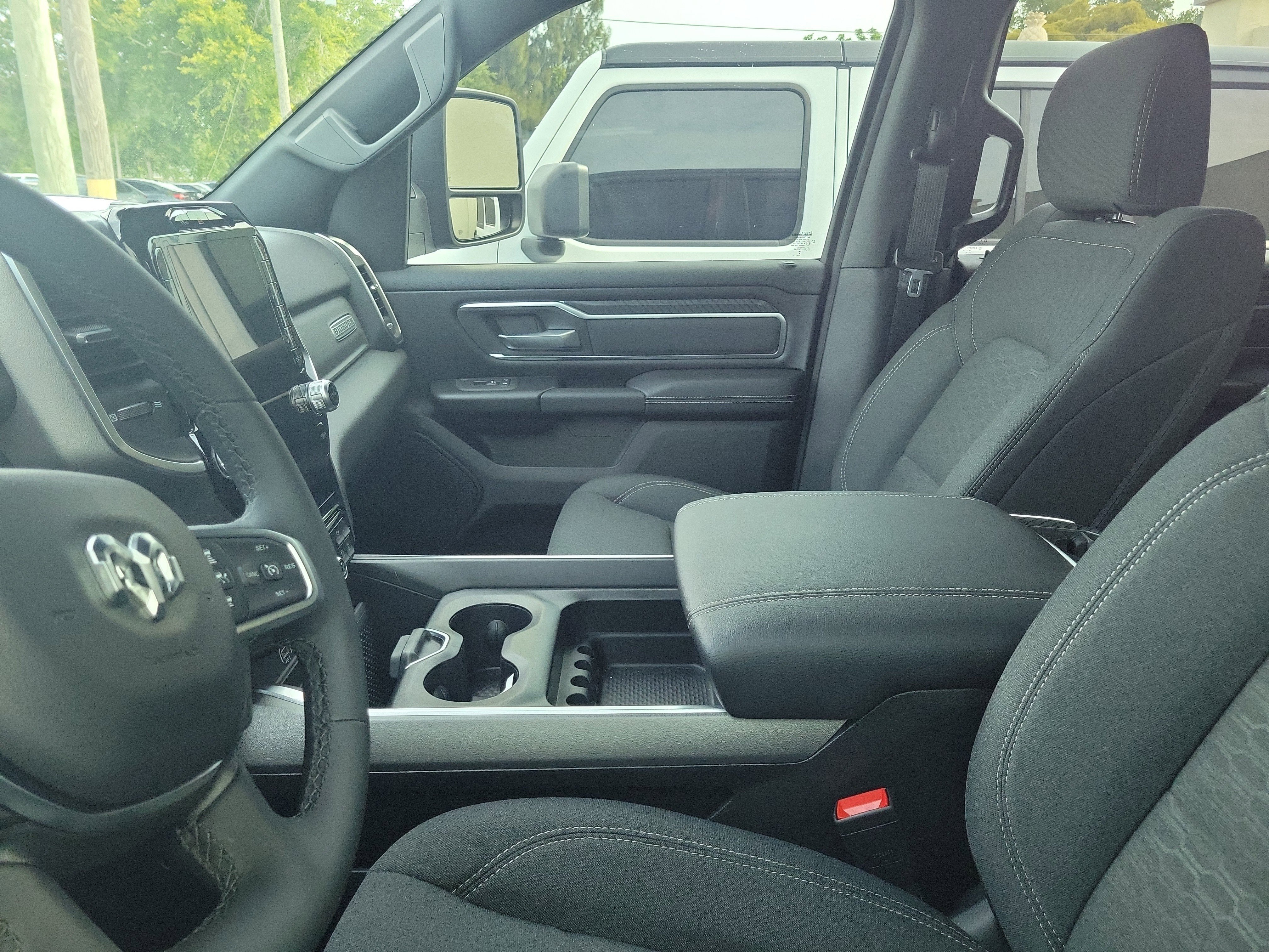 Used 2026 RAM 1500 Big Horn AWD/4WD image 7