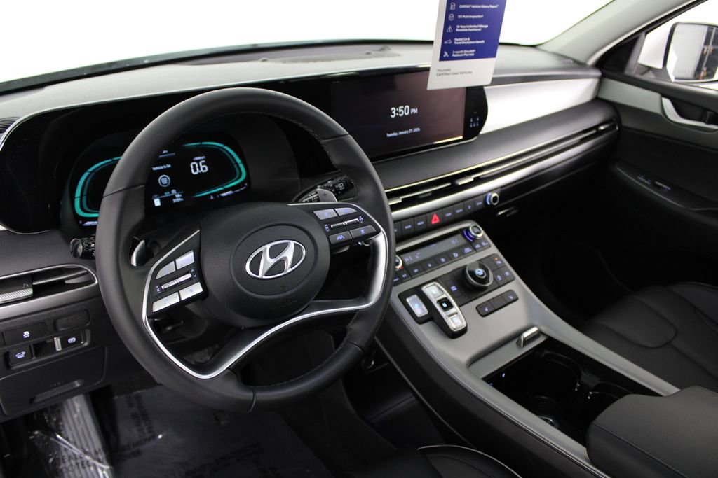 Used 2025 Hyundai Palisade XRT image 18