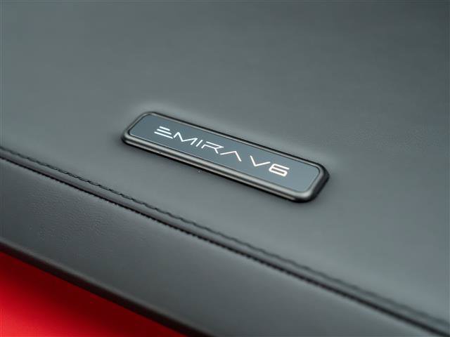 Used 2025 Lotus Emira RWD image 27