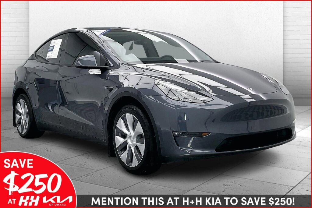 Used 2023 Tesla Model Y Long Range