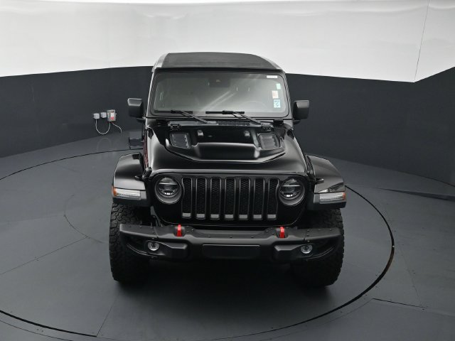 Used 2019 Jeep Wrangler Unlimited Rubicon AWD/4WD image 14