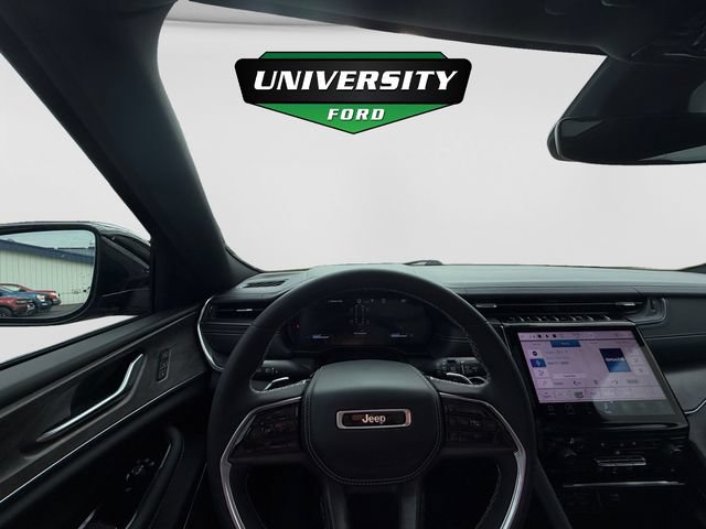 Used 2023 Jeep Grand Cherokee L Overland AWD/4WD image 10