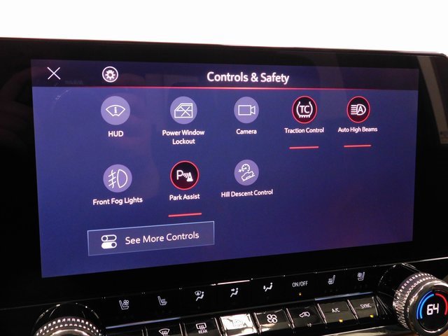 Used 2024 GMC Canyon AT4 w/ AT4 Premium Package image 45